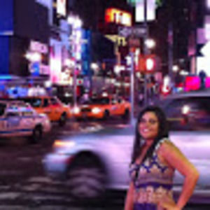 Meet your Posher, Maria